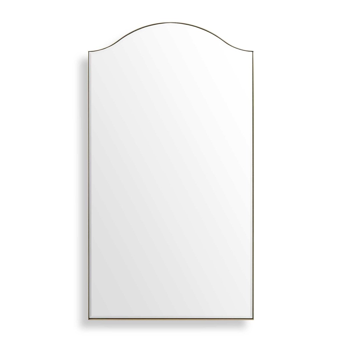 Mallorca Arch Mirror - Uttermost - Arched Mirrors by Modest Hut
