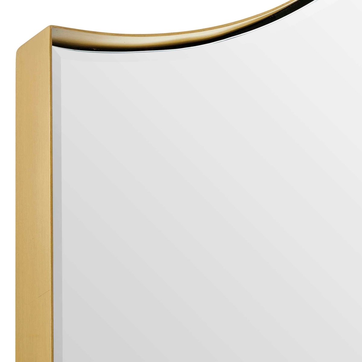 Mallorca Arch Mirror - Uttermost - Arched Mirrors by Modest Hut