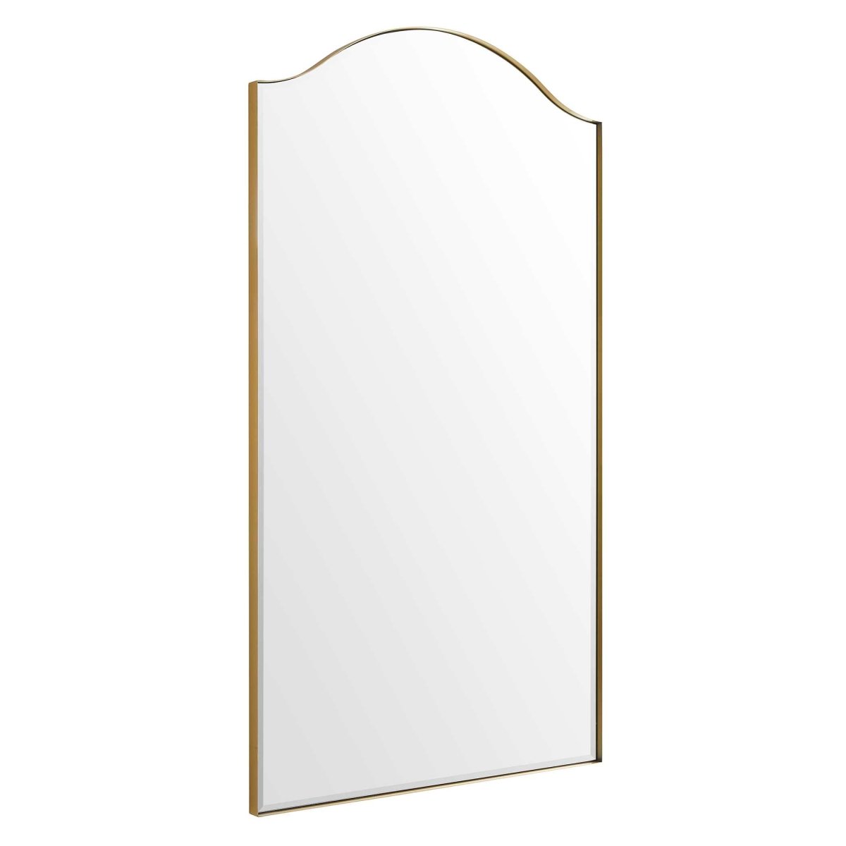 Mallorca Arch Mirror - Uttermost - Arched Mirrors by Modest Hut