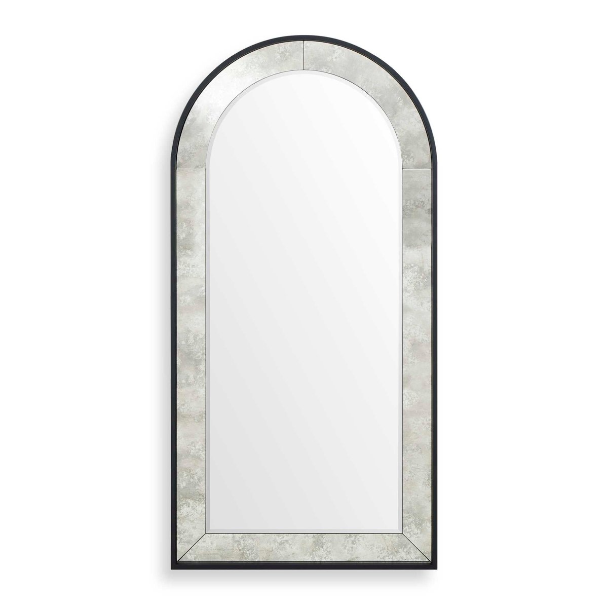 Marlowe Antique Arch Mirror - Uttermost - Arched Mirrors by Modest Hut