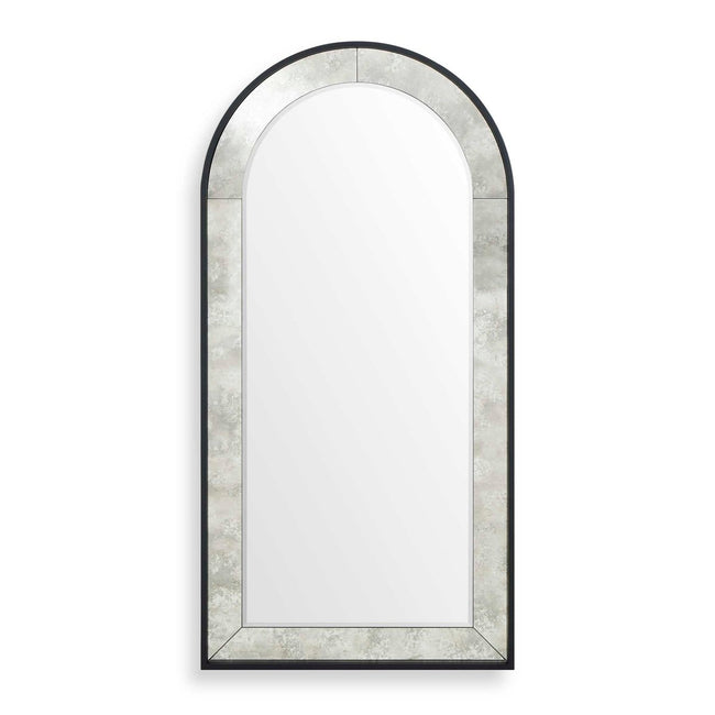 Marlowe Antique Arch Mirror - Uttermost - Arched Mirrors by Modest Hut