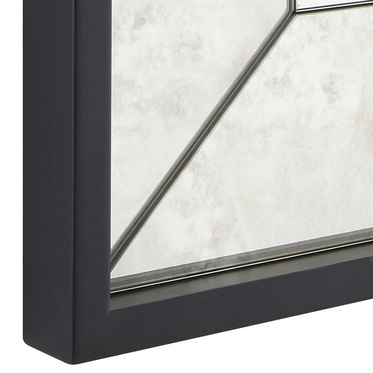 Marlowe Antique Arch Mirror - Uttermost - Arched Mirrors by Modest Hut