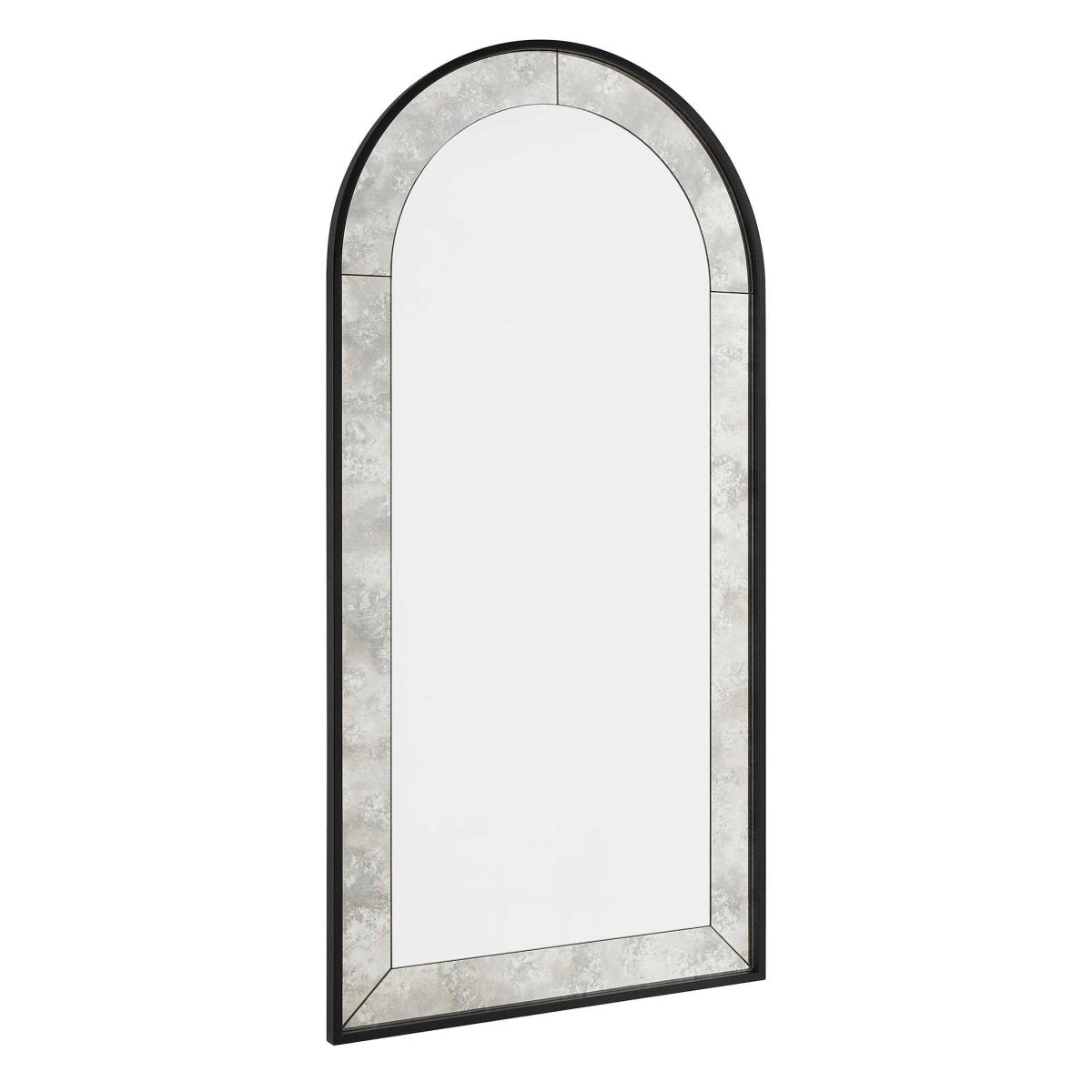 Marlowe Antique Arch Mirror - Uttermost - Arched Mirrors by Modest Hut