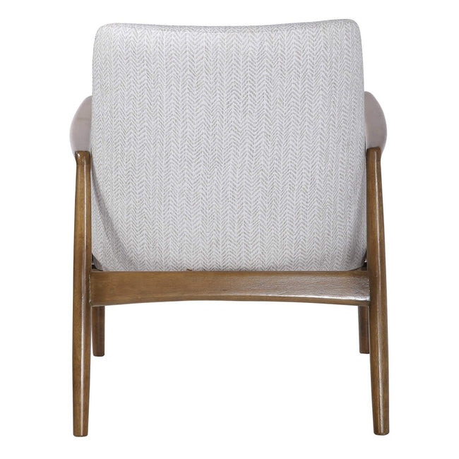 Bev Scandinavian Armchair - Uttermost - Armchairs by Modest Hut