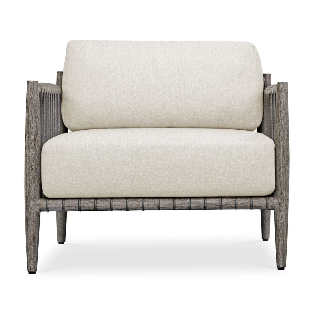 Borneo Outdoor Lounge Chair - Uttermost - Armchairs by Modest Hut
