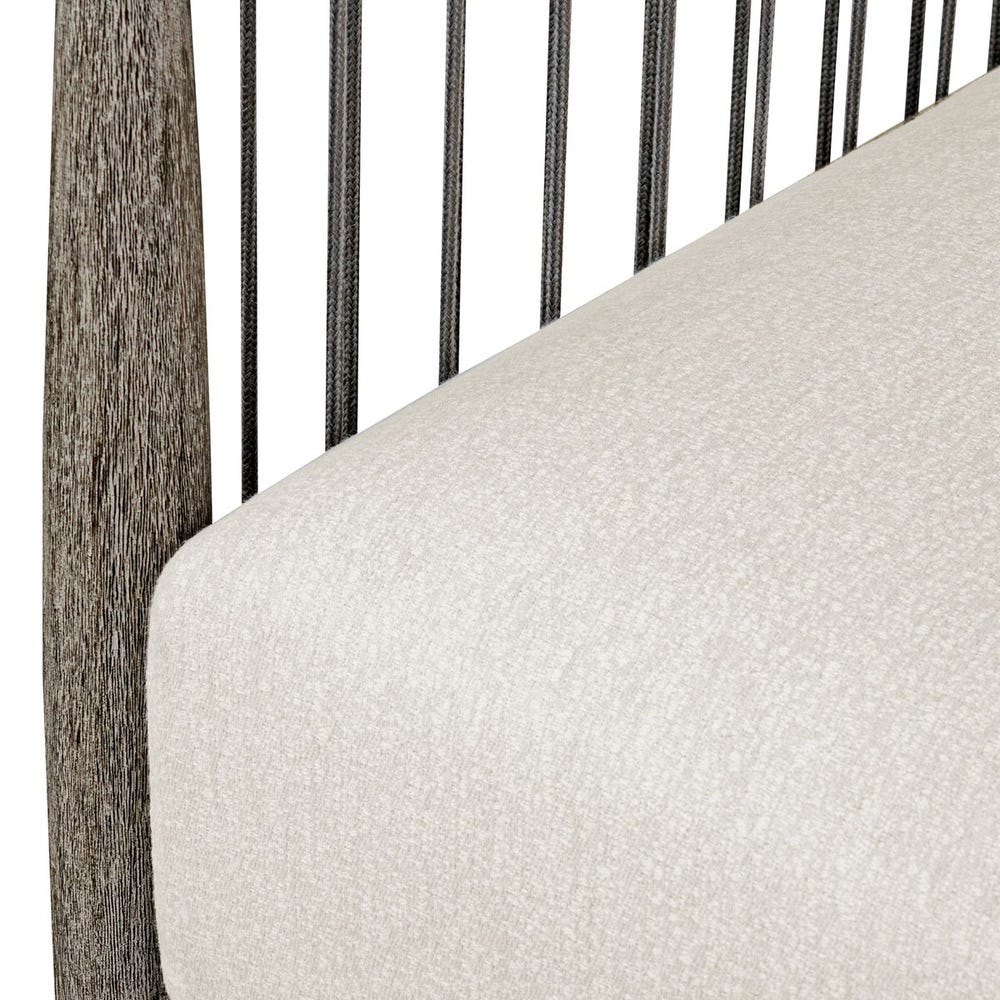 Borneo Outdoor Lounge Chair - Uttermost - Armchairs by Modest Hut