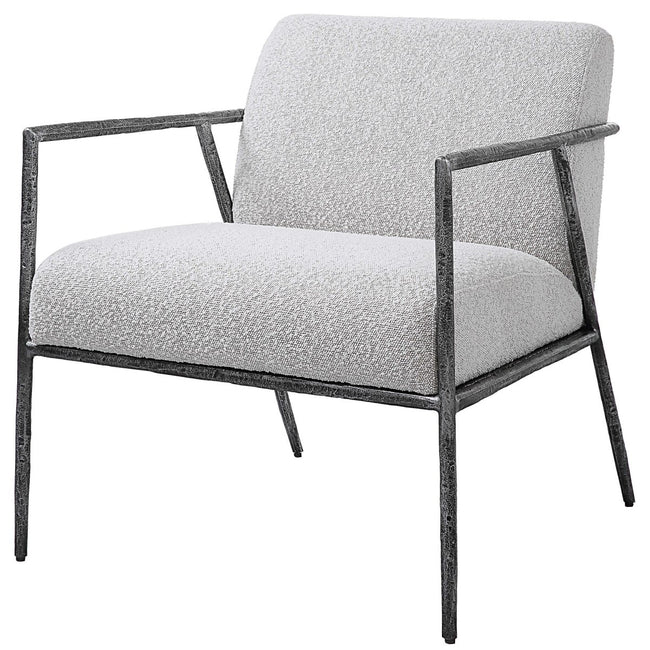 Brisban Accent Chair - Uttermost - Armchairs by Modest Hut
