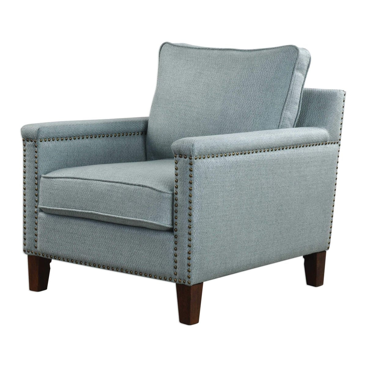 Charlotta Club Chair - Uttermost - Armchairs by Modest Hut