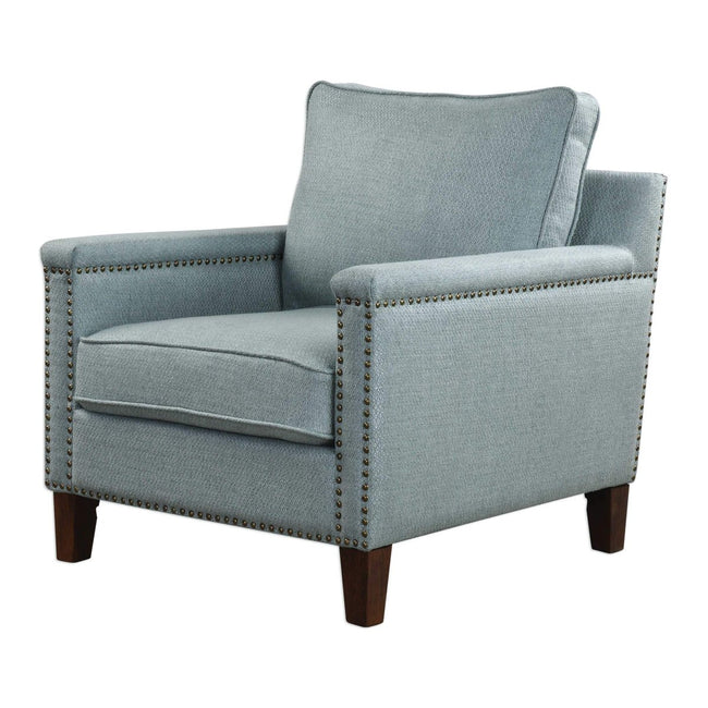 Charlotta Club Chair - Uttermost - Armchairs by Modest Hut