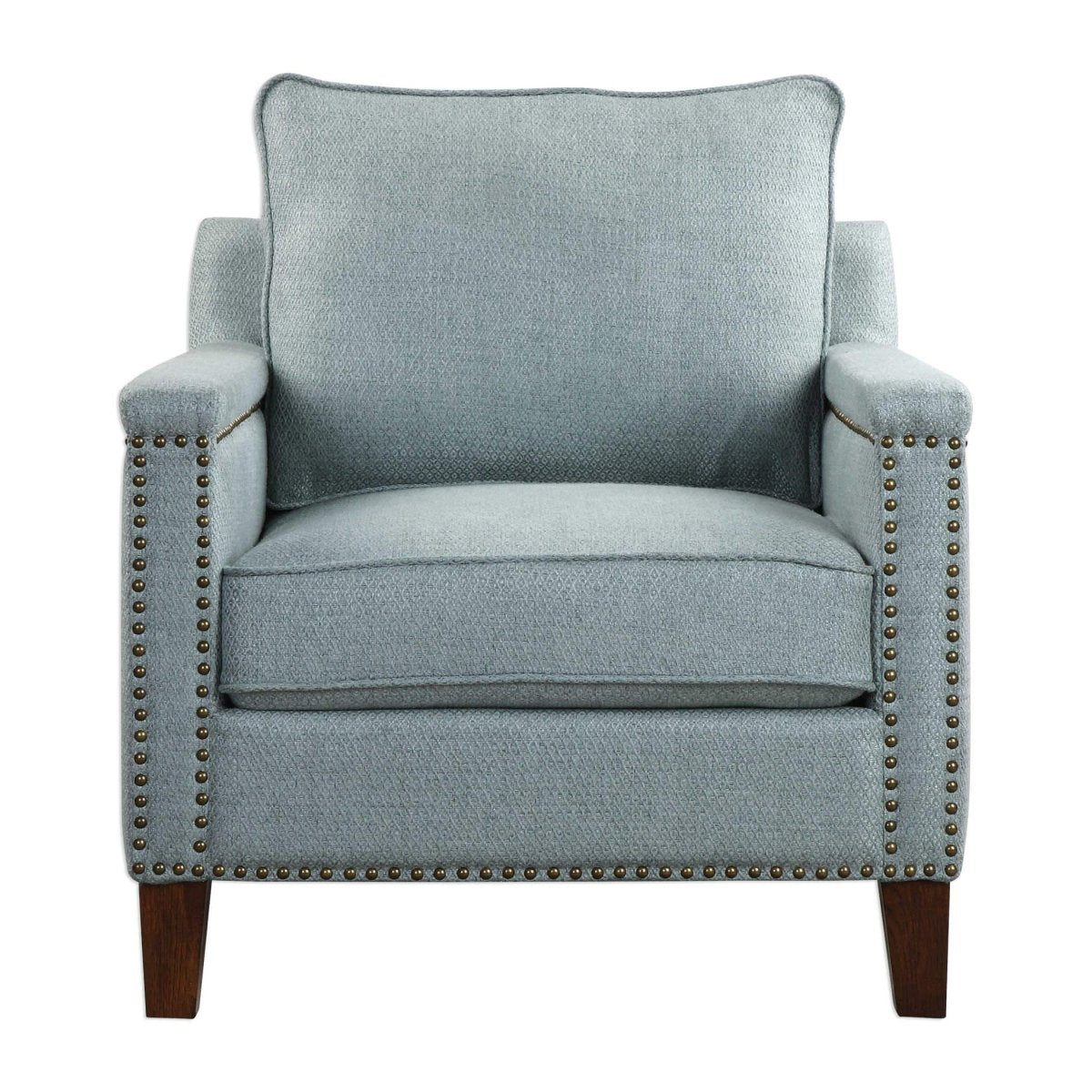 Charlotta Club Chair - Uttermost - Armchairs by Modest Hut