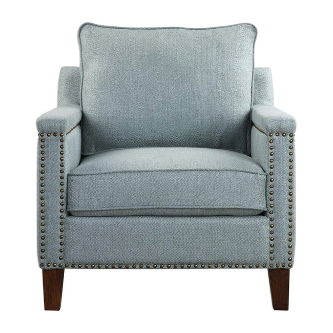 Charlotta Club Chair - Uttermost - Armchairs by Modest Hut