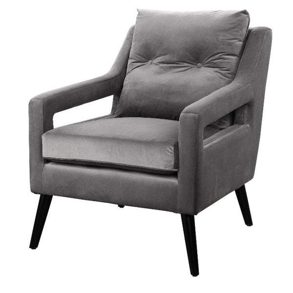 Lenestol Scandinavian Armchair - Uttermost - Armchairs by Modest Hut