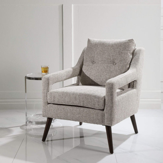 Neutre Scandinavian Armchair - Uttermost - Armchairs by Modest Hut
