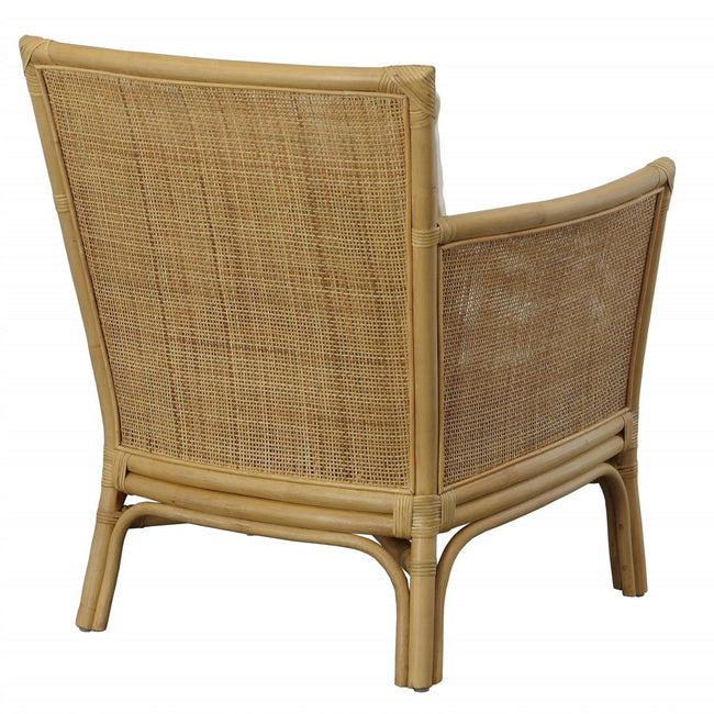 Pacific Rattan Armchair - Uttermost - Armchairs by Modest Hut