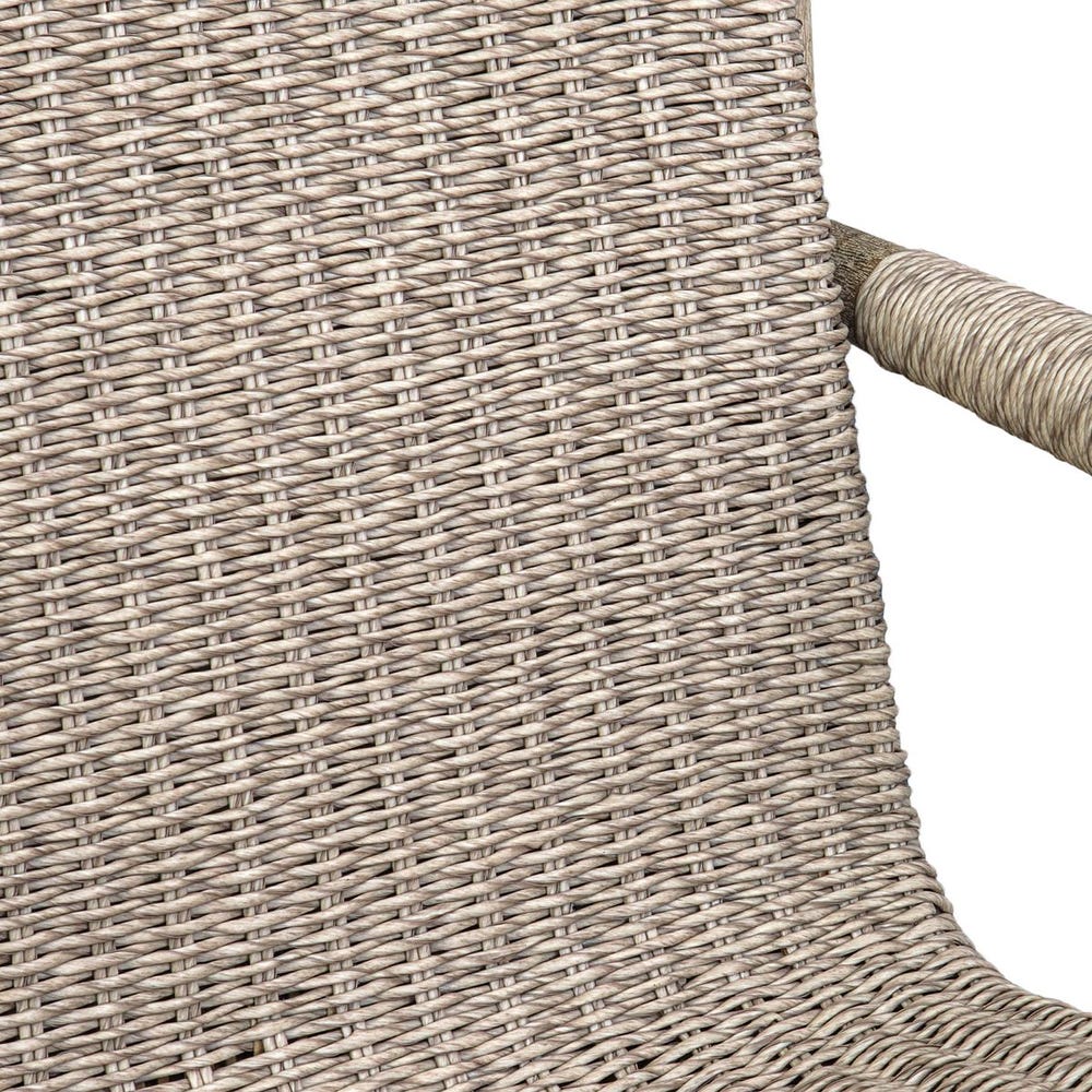 Sumba Outdoor Lounge Chair - Uttermost - Armchairs by Modest Hut