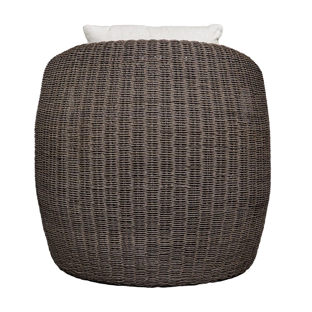 Tropic Outdoor Lounge Chair - Uttermost - Armchairs by Modest Hut