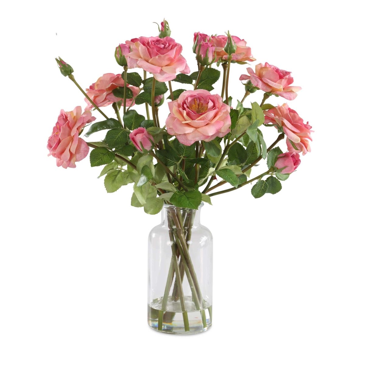 Adoration Rose Bouquet - Uttermost - Artificial Flora by Modest Hut