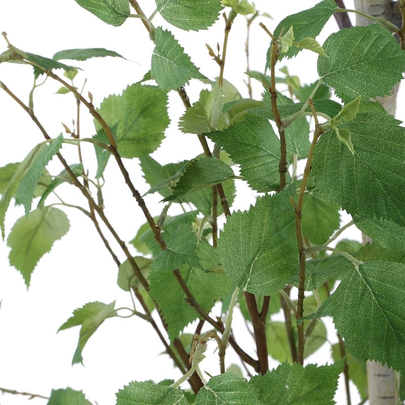 Boreal Potted Birch Tree - Artificial Flora