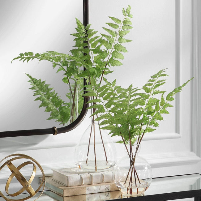 Country Ferns, S/2 - Uttermost - Artificial Flora by Modest Hut