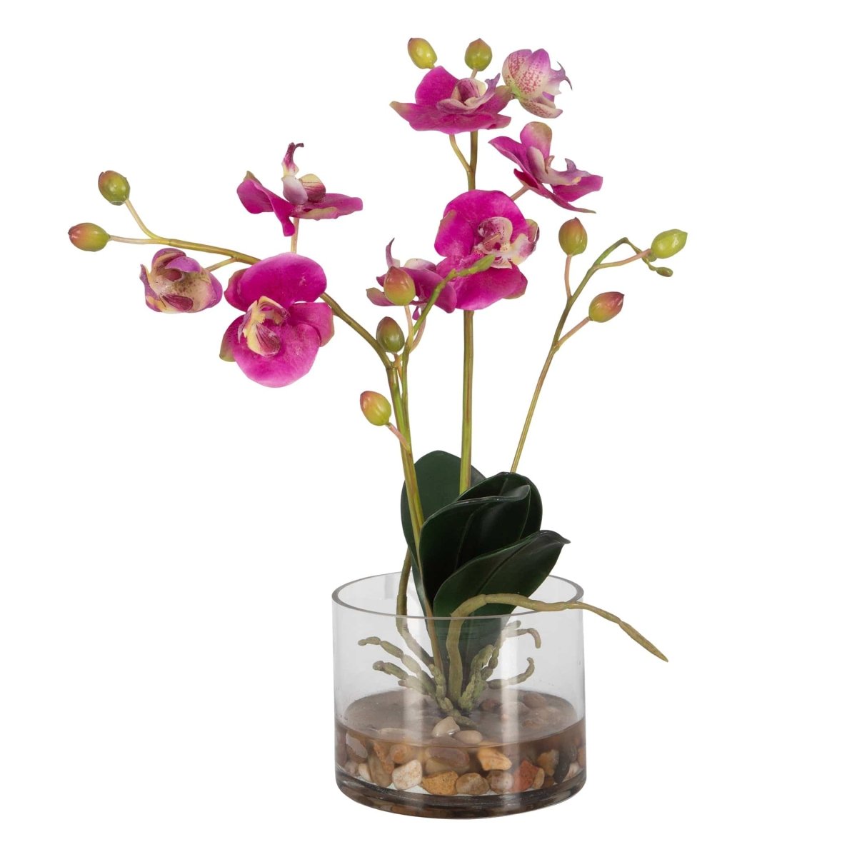 Glory Fuchsia Orchid - Uttermost - Artificial Flora by Modest Hut