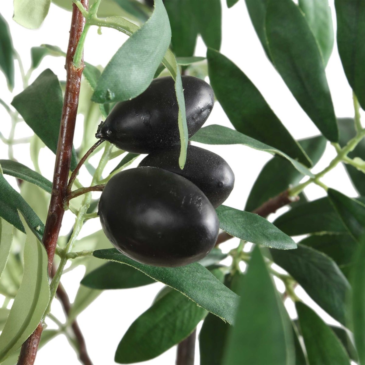Olea Potted Olive Tree - Uttermost - Artificial Flora by Modest Hut