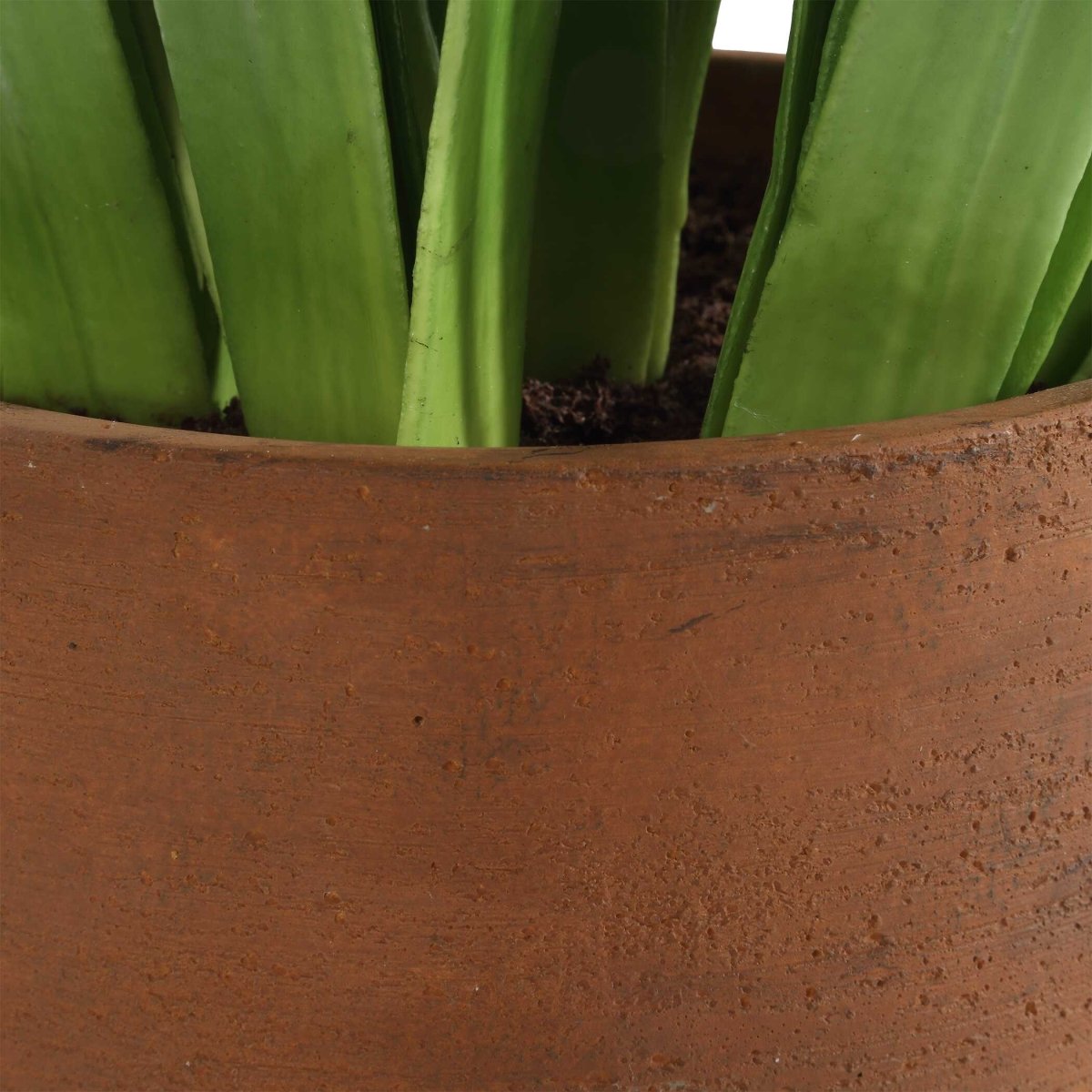 Sincerity Potted Hyacinth Plant - Uttermost - Artificial Flora by Modest Hut