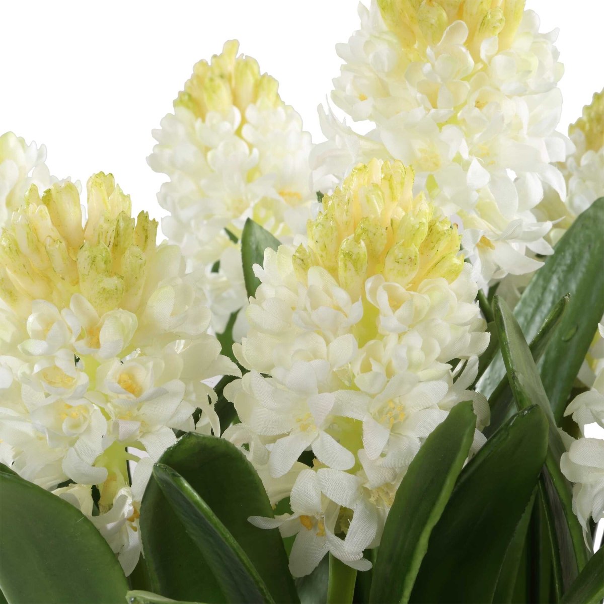 Sincerity Potted Hyacinth Plant - Uttermost - Artificial Flora by Modest Hut