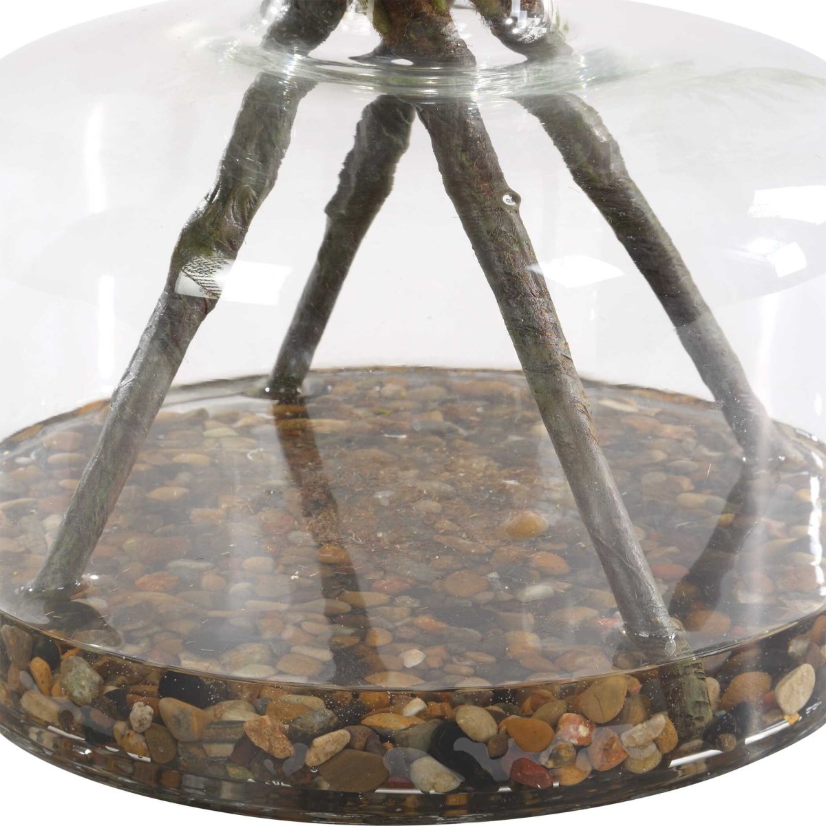 Woodland Fern Centerpiece - Uttermost - Artificial Flora by Modest Hut