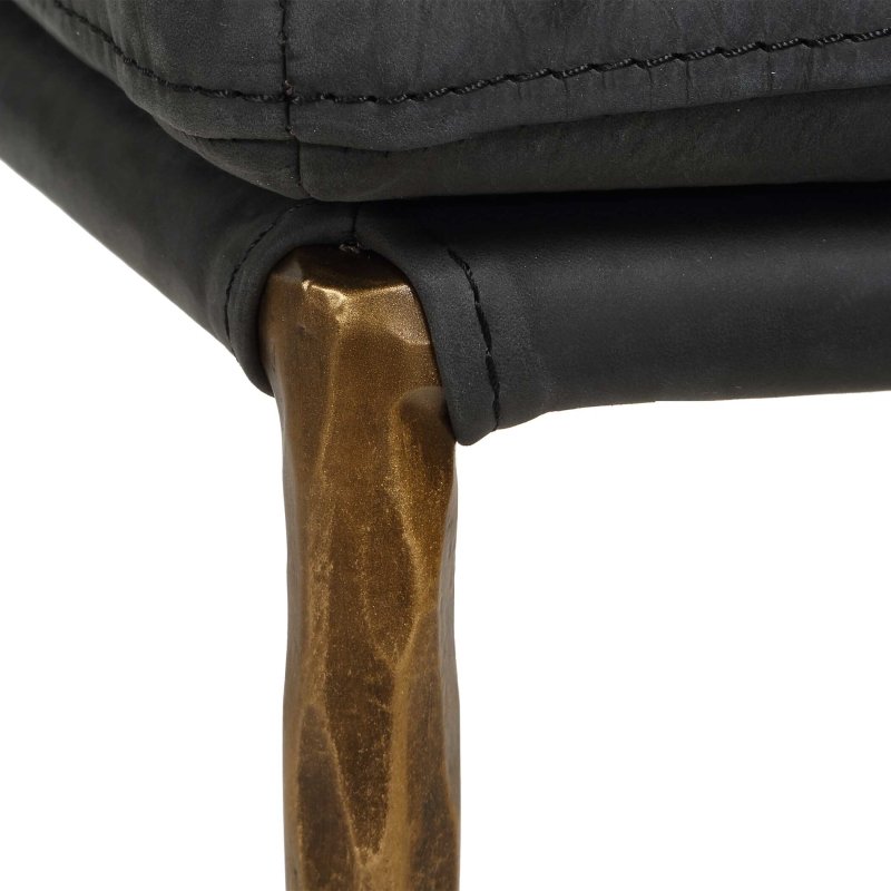 Ascend Charcoal Counter Stool - Bar Stools