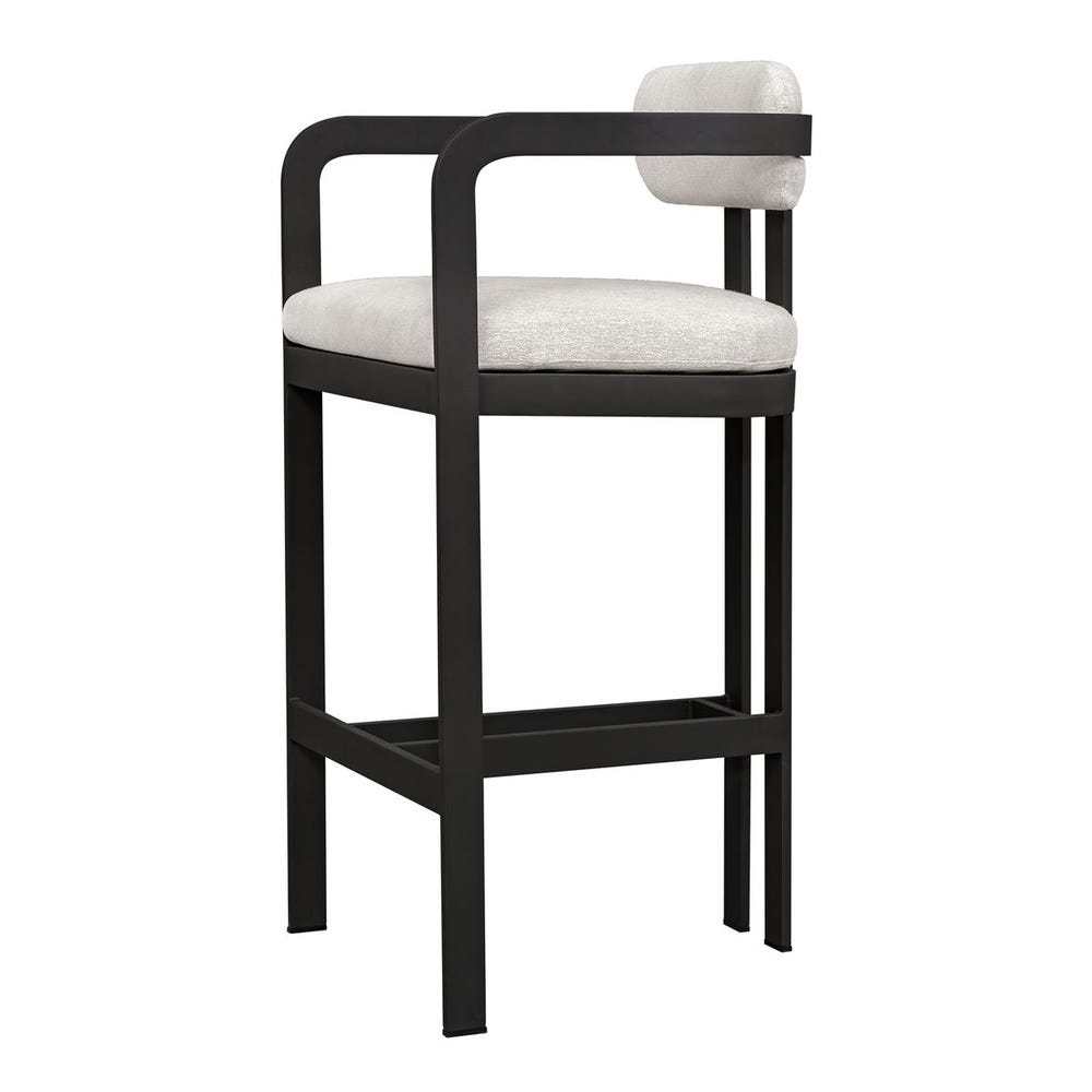 Kalmar Outdoor Bar Stool - Uttermost - Bar Stools by Modest Hut