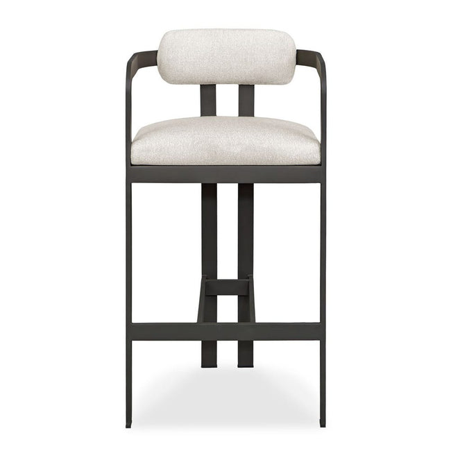 Kalmar Outdoor Bar Stool - Uttermost - Bar Stools by Modest Hut