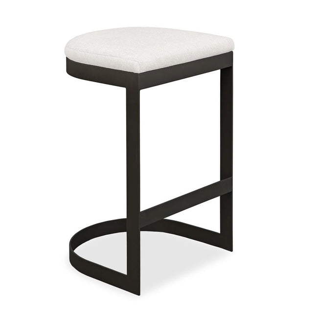 Maude Outdoor Bar Stool - Uttermost - Bar Stools by Modest Hut