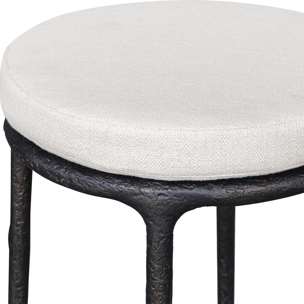 Thayer Outdoor Bar Stool - Uttermost - Bar Stools by Modest Hut