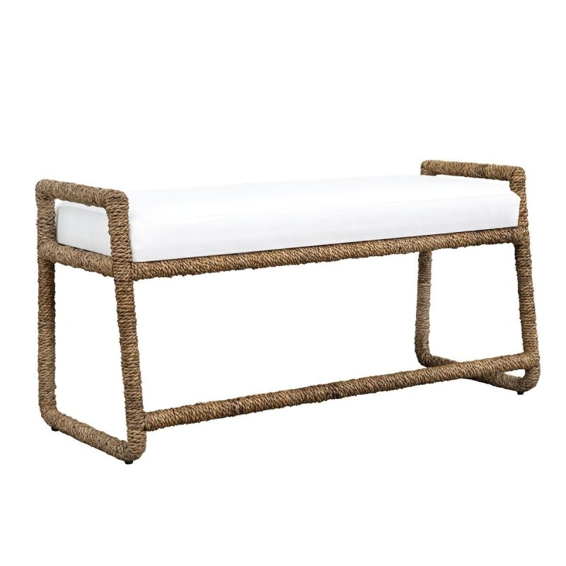 Araiza Bench by Uttermost