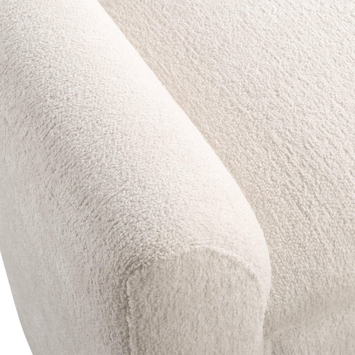 Caliste Ivory Bench - Uttermost - Benches by Modest Hut