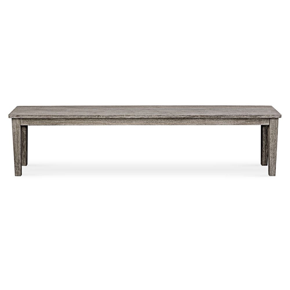 Forsyth Outdoor Bench - Uttermost - Benches by Modest Hut