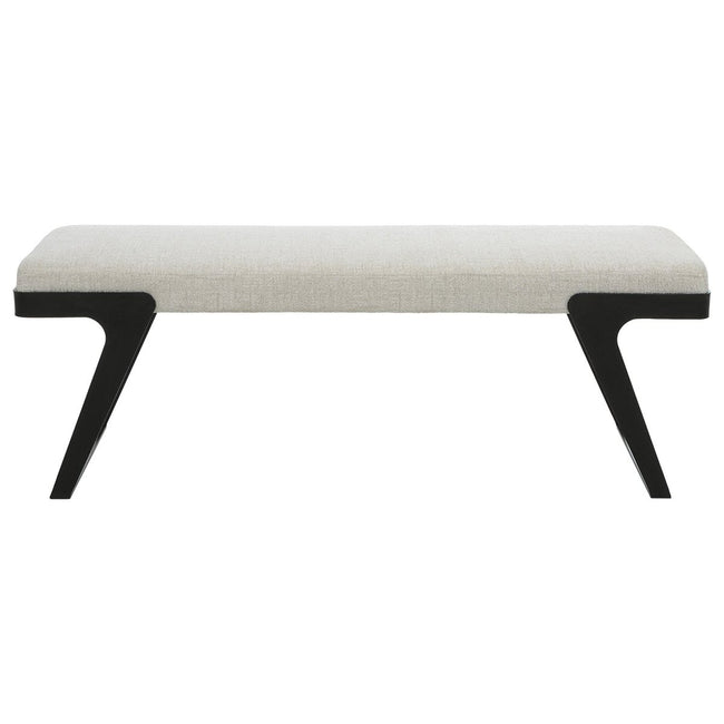 Hover Modern Bench - Uttermost - Benches by Modest Hut