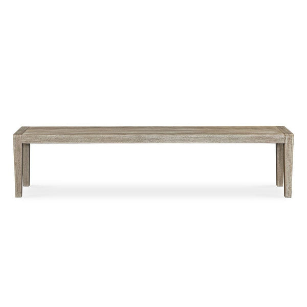 Kirkham Outdoor Bench - Uttermost - Benches by Modest Hut