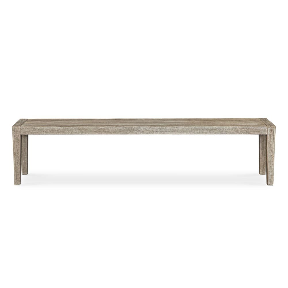 Kirkham Outdoor Bench - Uttermost - Benches by Modest Hut