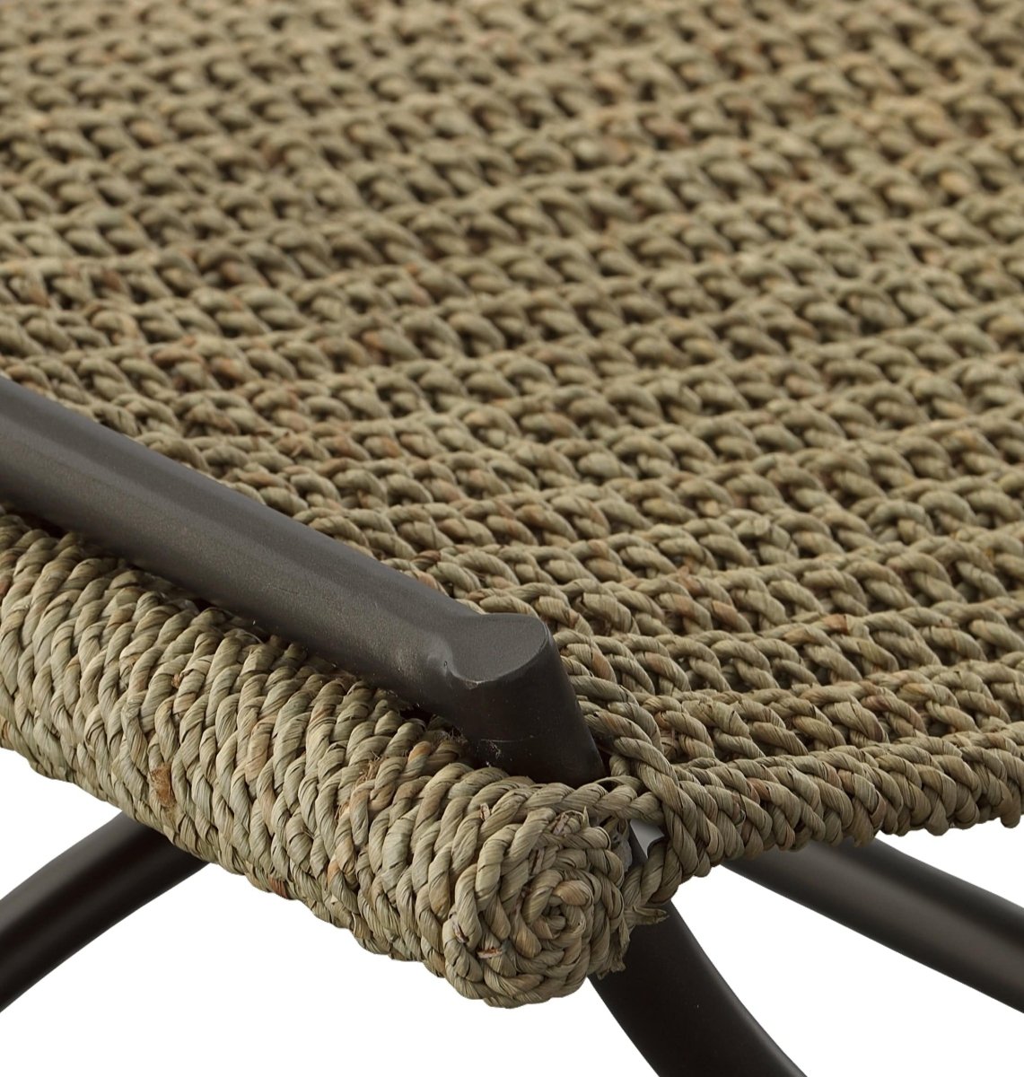 Playa Seagrass Small Bench - Uttermost - Benches by Modest Hut