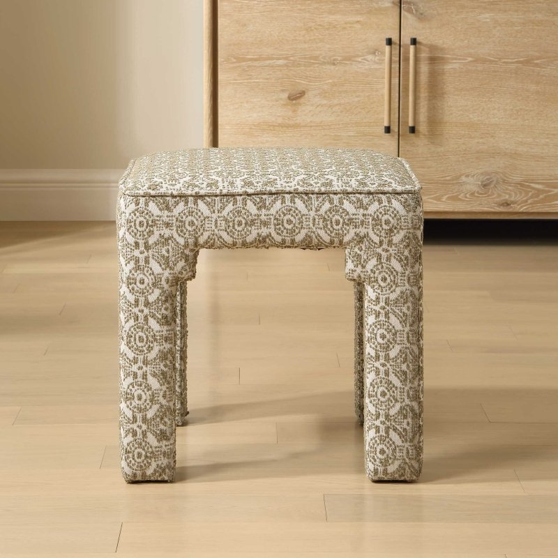 Satoria Upholstered Small Bench - Benches
