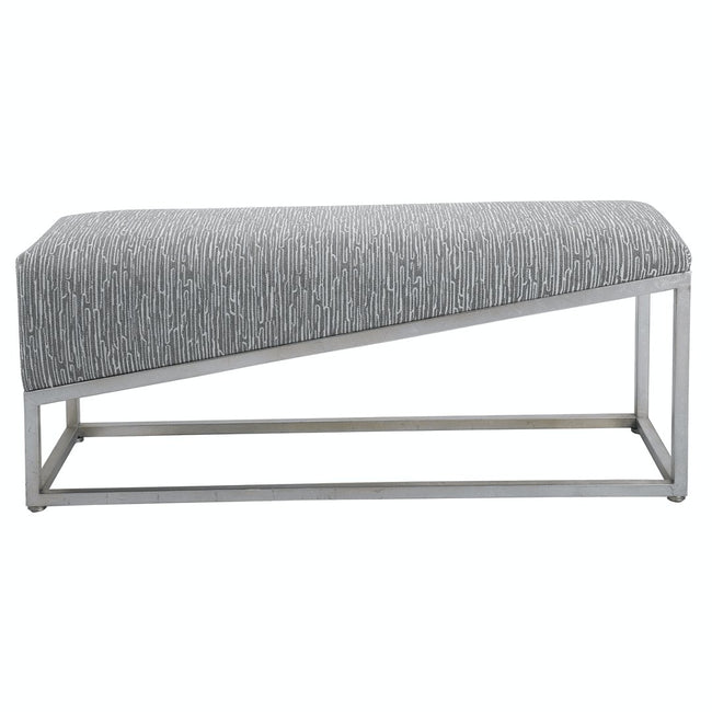 Uphill Modern Bench - Uttermost - Benches by Modest Hut
