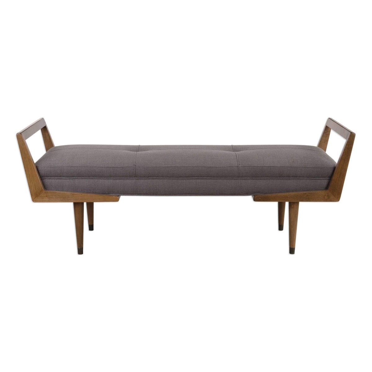 Waylon Modern Bench - Uttermost - Benches by Modest Hut