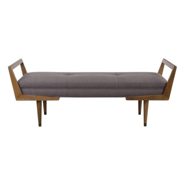 Waylon Modern Bench - Uttermost - Benches by Modest Hut