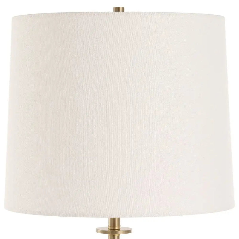 Dempsey Buffet Lamp - Uttermost - Buffet Lamps by Modest Hut