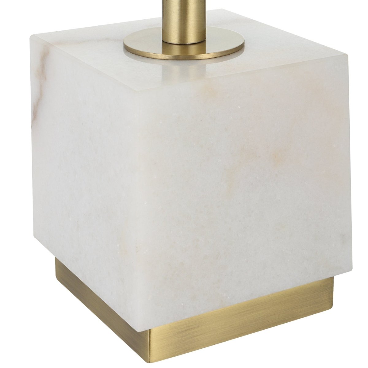 Escort Brass Buffet Lamp - Uttermost - Buffet Lamps by Modest Hut