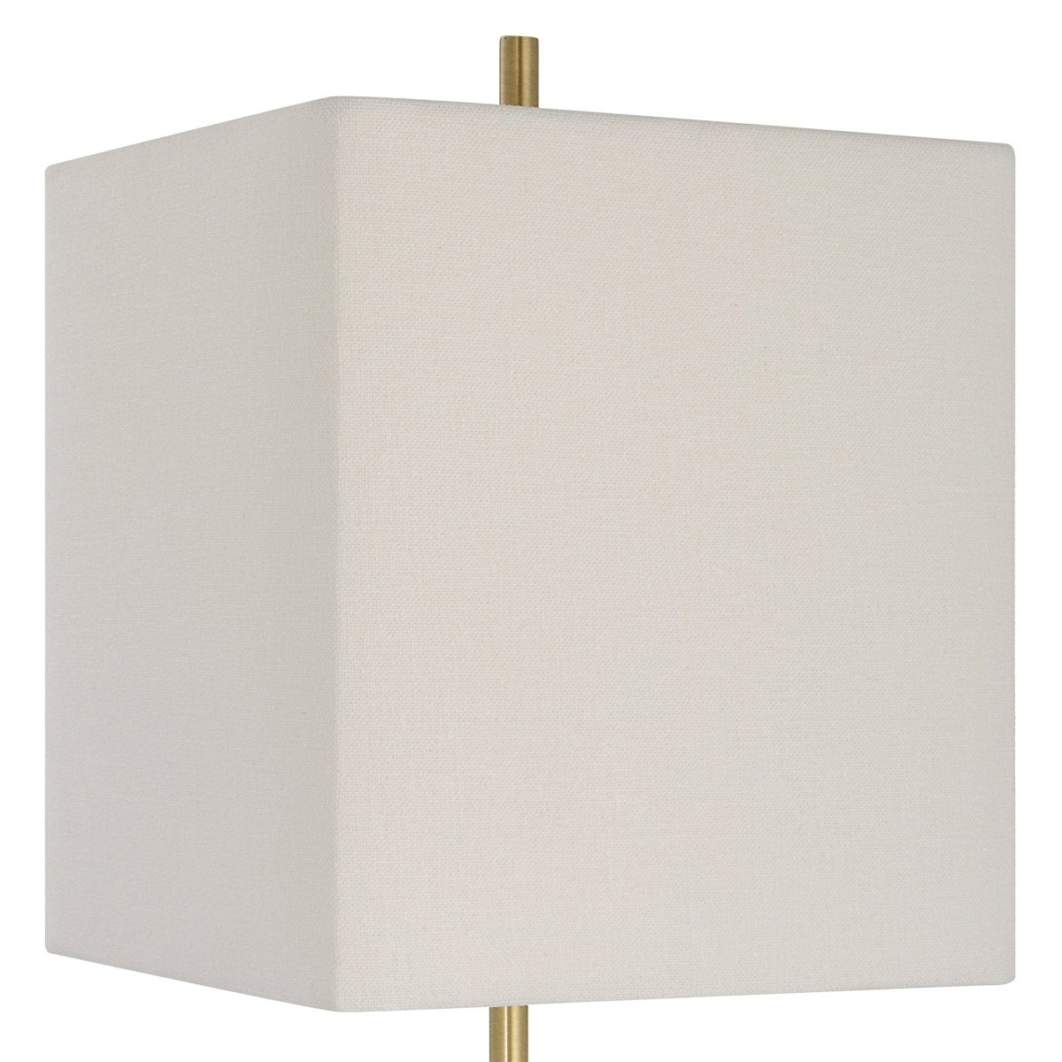 Escort Brass Buffet Lamp - Uttermost - Buffet Lamps by Modest Hut