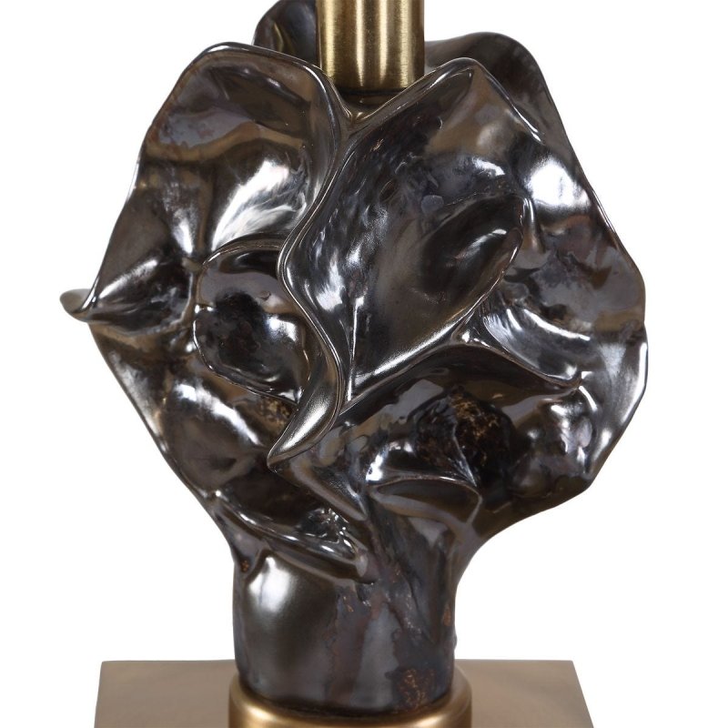Additional detail view of the Fiori Buffet Lamp