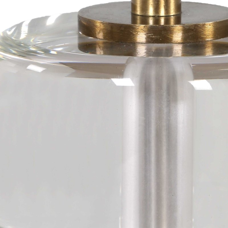 Maryam Cordless LED Buffet Lamp - Table Lamps