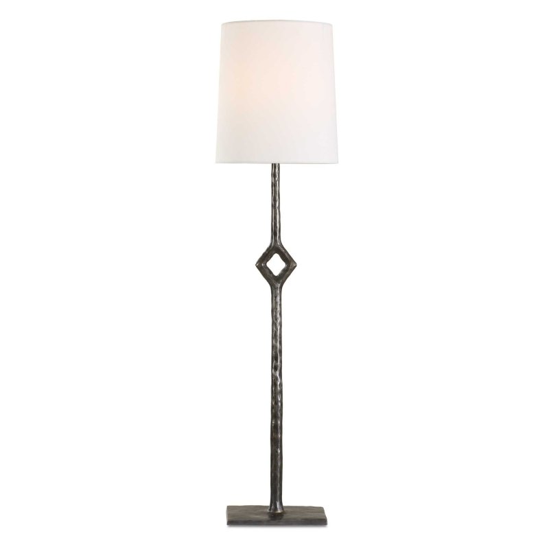 Puncture Cordless Iron Buffet Lamp - Table Lamps